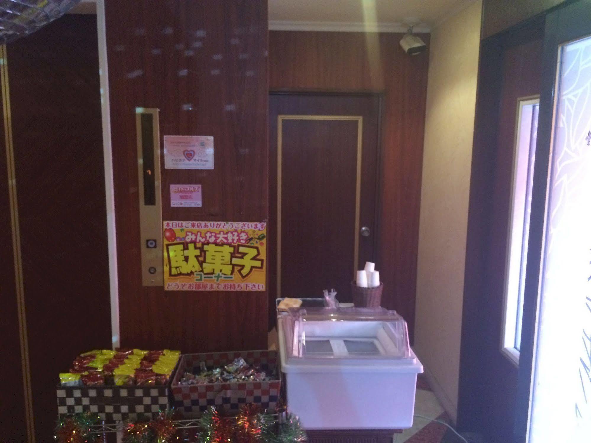 Hotel Glion Shiga - Adults Only Morijama Kültér fotó
