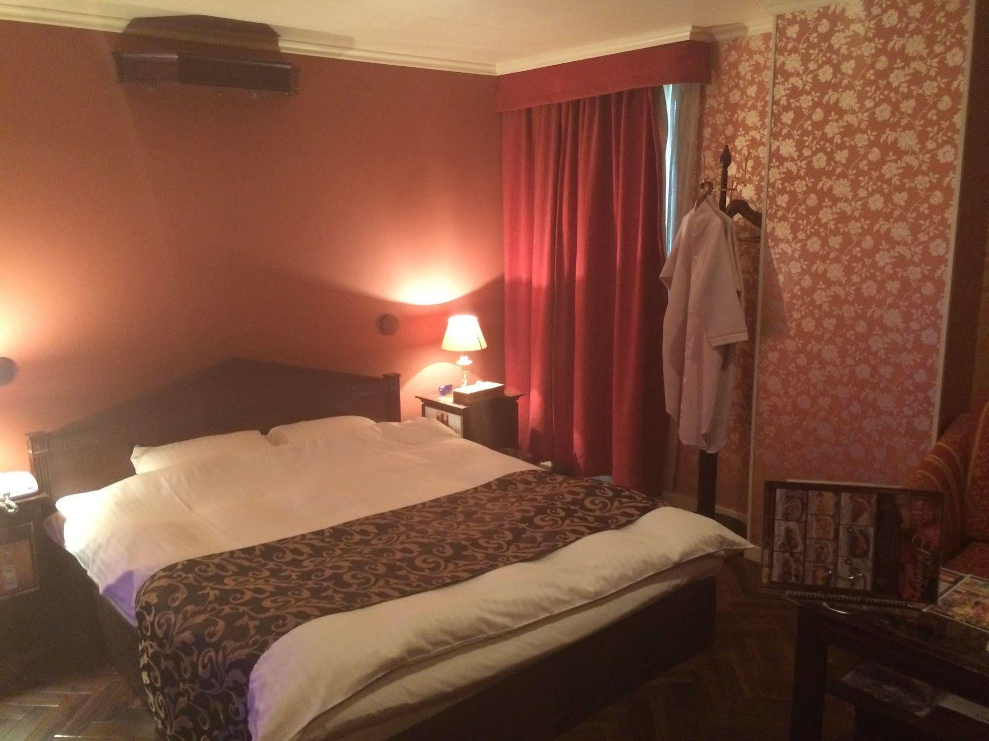 Hotel Glion Shiga - Adults Only Morijama Kültér fotó